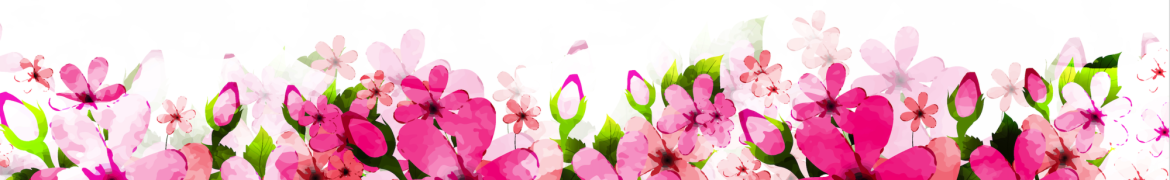 flower banner